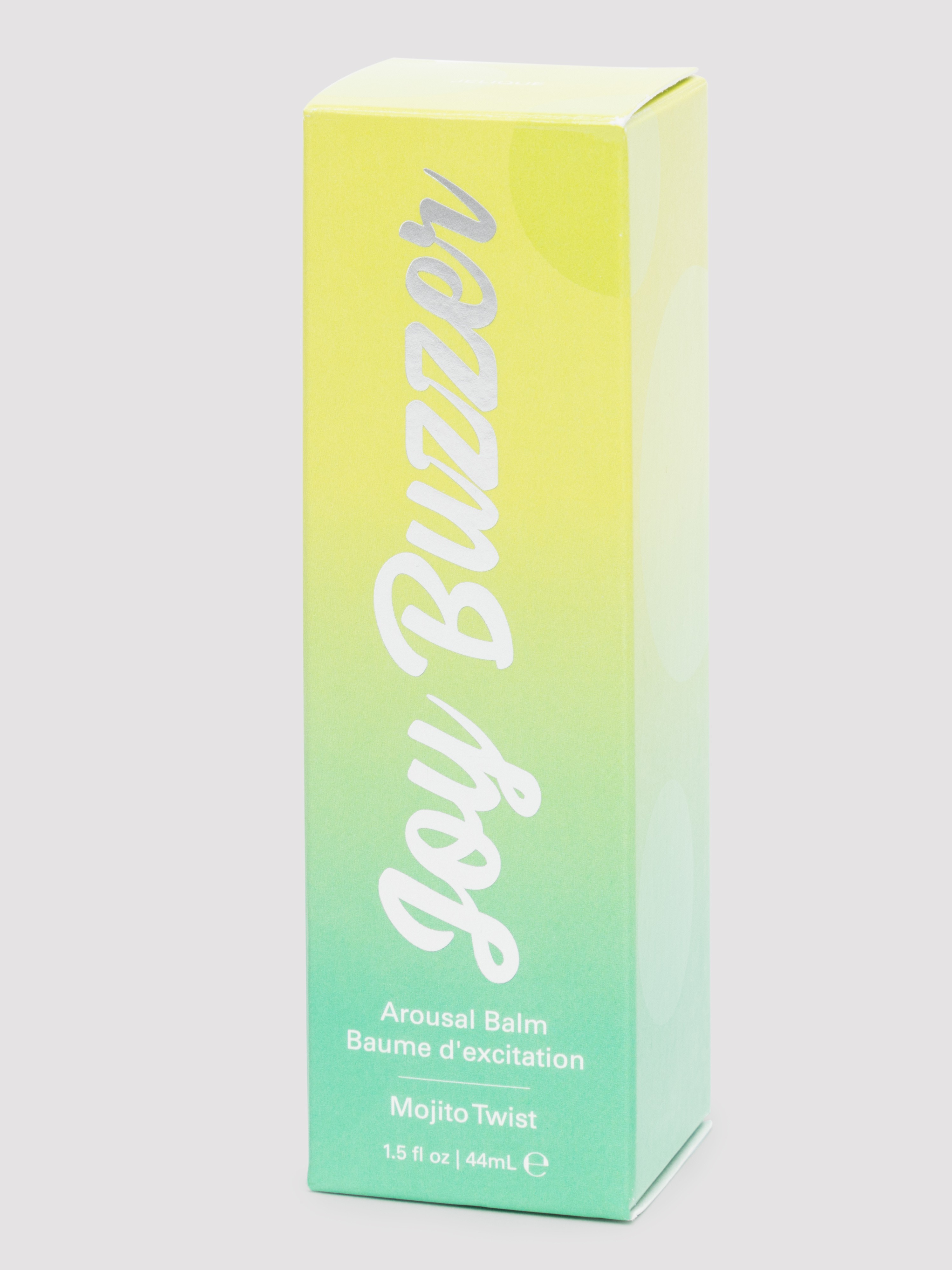 Jelique Joy Buzzer Arousal Balm Mojito Twist 1.5 fl oz 	, , hi-res