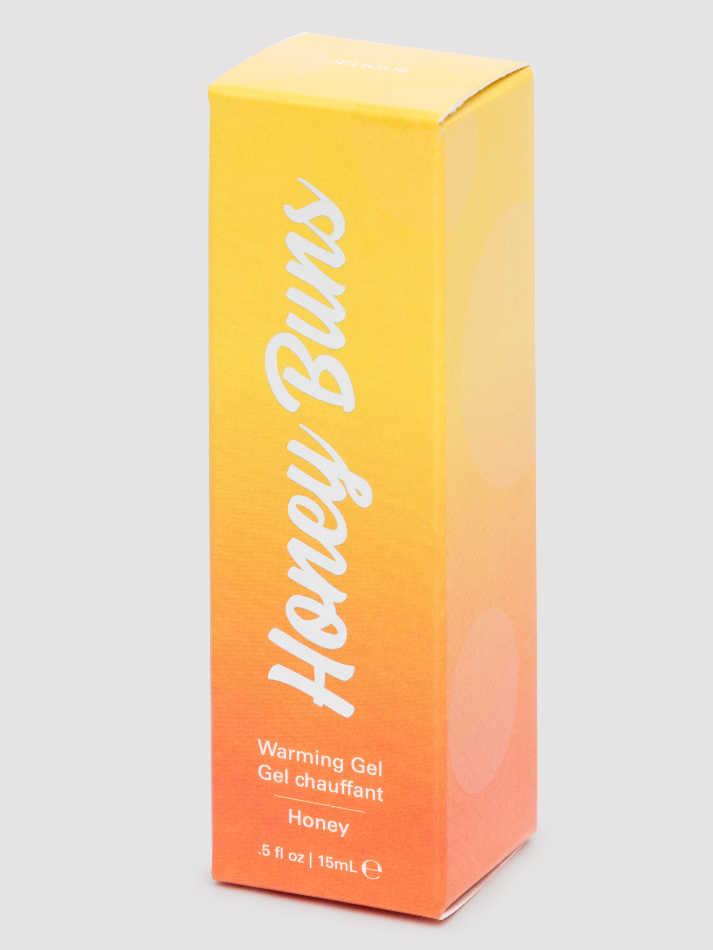 Jelique Honey Buns Warming Arousal Gel 0.5 fl oz, , hi-res