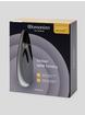 Womanizer Premium 2 Rechargeable Smart Silence Clitoral Suction Stimulator, Black, hi-res