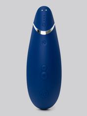 Womanizer Premium 2 Rechargeable Smart Silence Clitoral Suction Stimulator, Blue, hi-res