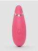 Stimulateur clitoridien rechargeable Smart Silence Premium 2, Womanizer, Rose, hi-res