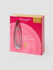 Succionador de clítoris con función Smart Silence Premium 2 de Womanizer , Rosa, hi-res