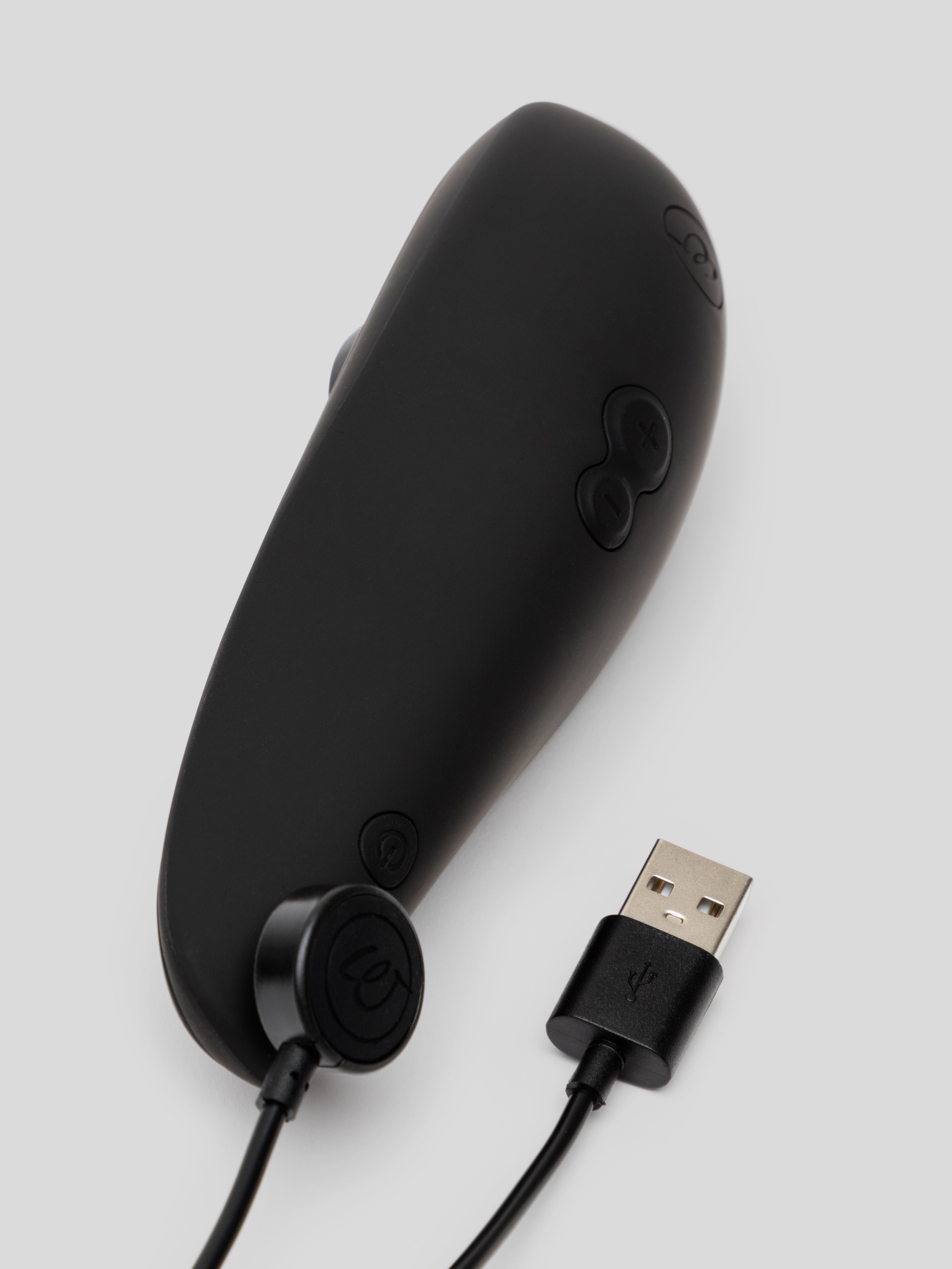 Womanizer Classic 2 Rechargeable Clitoral Suction Stimulator, Black, hi-res