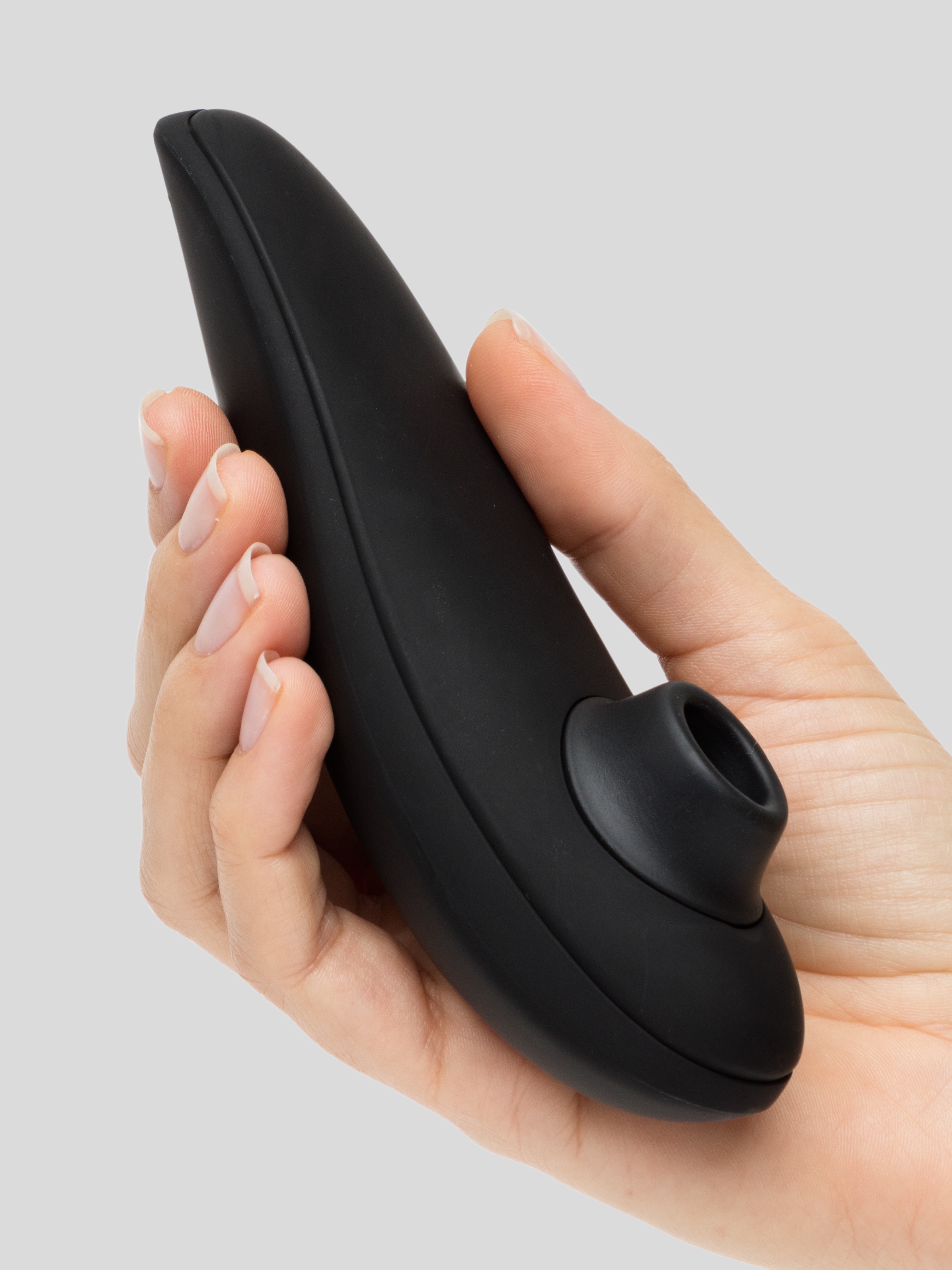 Womanizer Classic 2 Rechargeable Clitoral Suction Stimulator, Black, hi-res