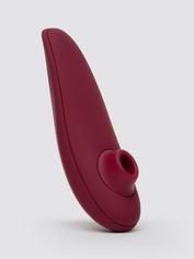Womanizer Classic 2 Rechargeable Clitoral Suction Stimulator, Red, hi-res