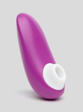 Stimulateur clitoridien rechargeable Starlet 3 violet, Womanizer