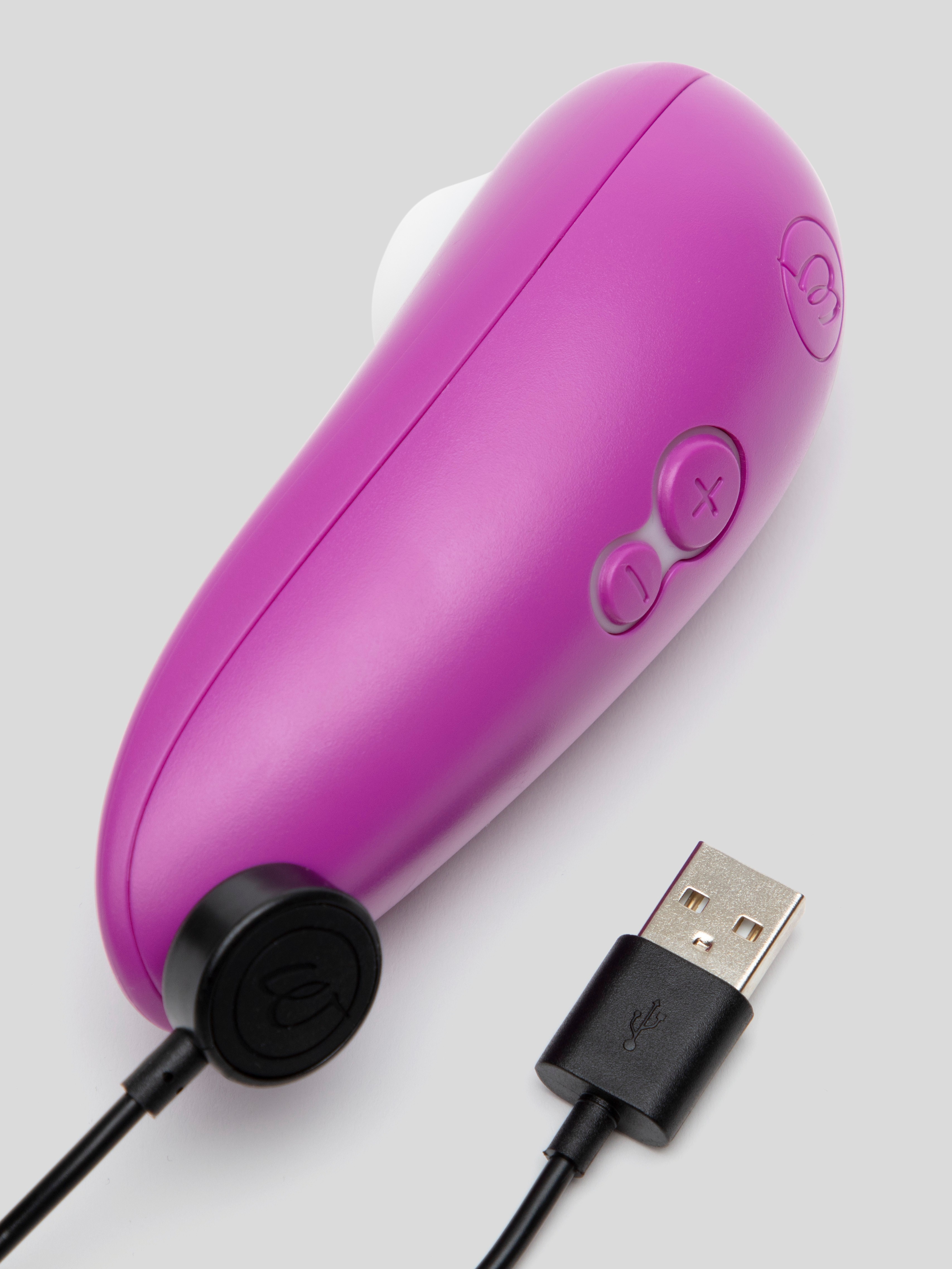 Womanizer Starlet 3 Rechargeable Clitoral Suction Stimulator, Purple, hi-res