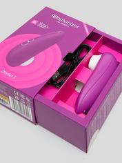 Womanizer Starlet 3 Purple Rechargeable Clitoral Stimulator, Purple, hi-res
