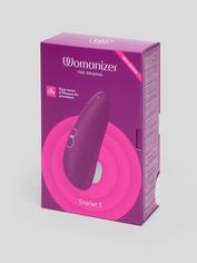 Womanizer Starlet 3 Purple Rechargeable Clitoral Stimulator, Purple, hi-res