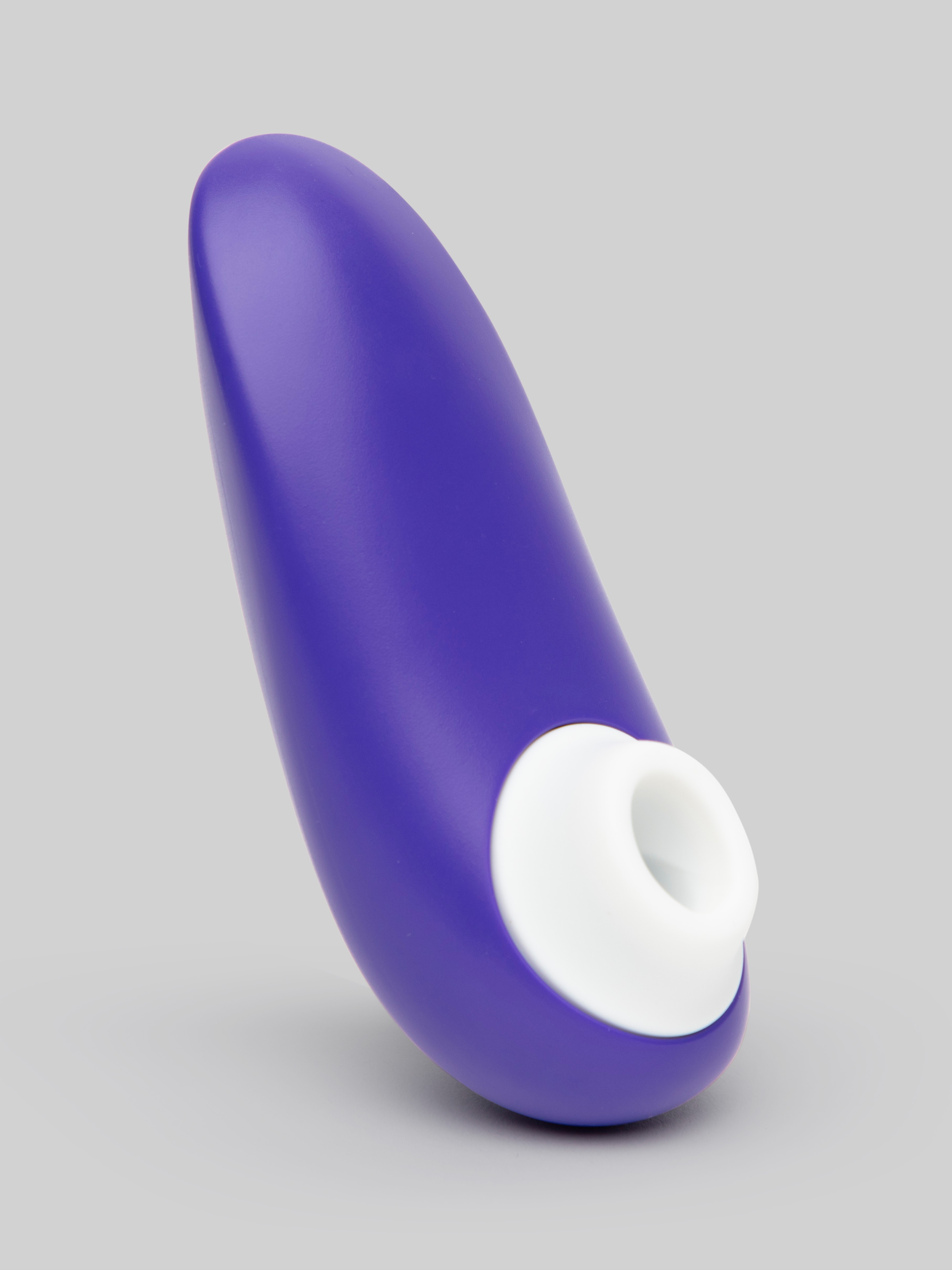 Image of Womanizer Starlet 3 Rechargeable Clitoral Suction Stimulator - Blue