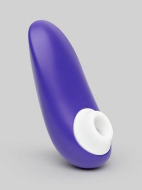 Stimulateur clitoridien rechargeable Starlet 3 bleu, Womanizer
