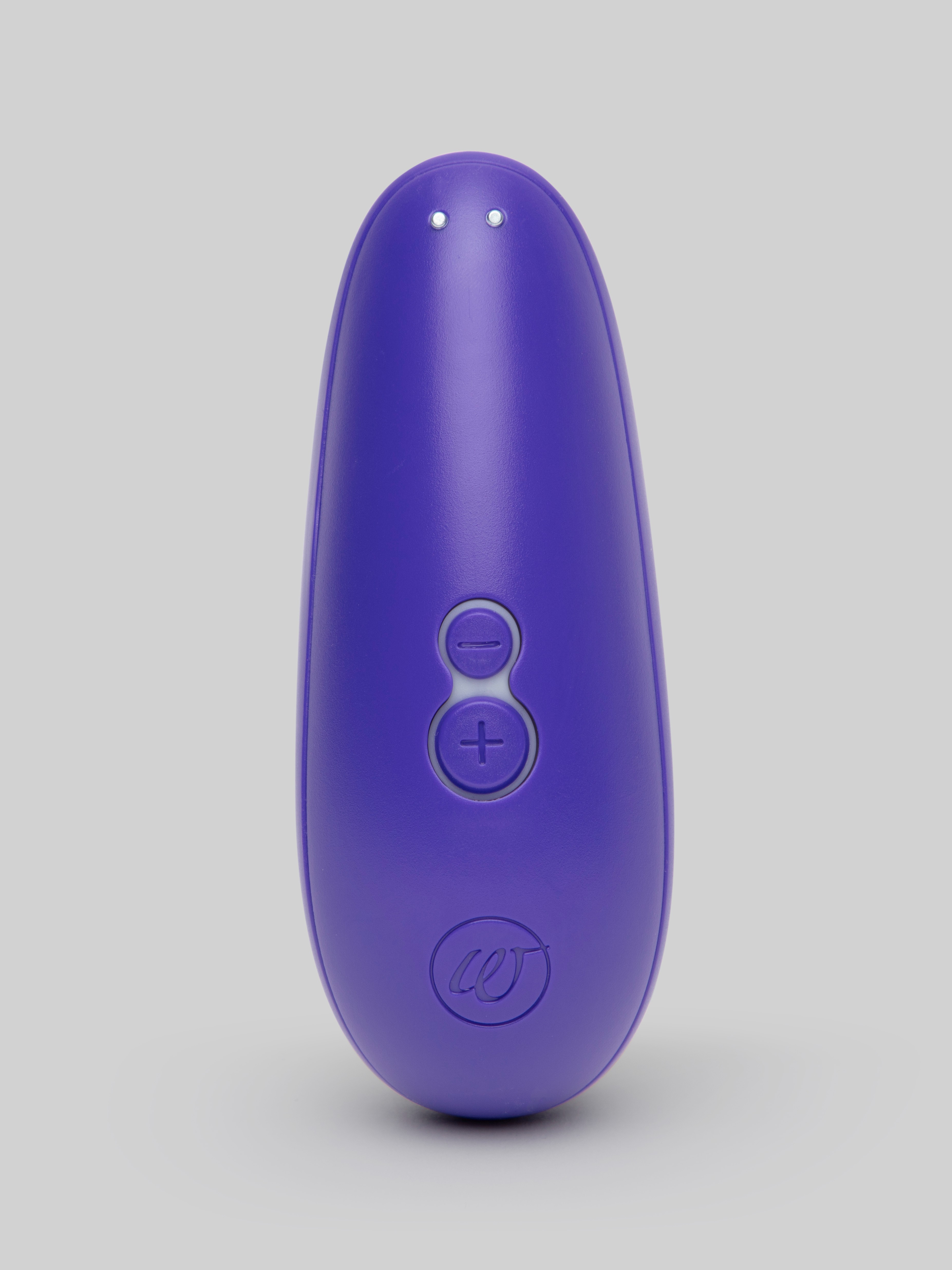 Womanizer Starlet 3 Rechargeable Clitoral Suction Stimulator , Blue, hi-res