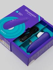 Stimulateur clitoridien rechargeable Starlet 3 bleu, Womanizer, Bleu, hi-res
