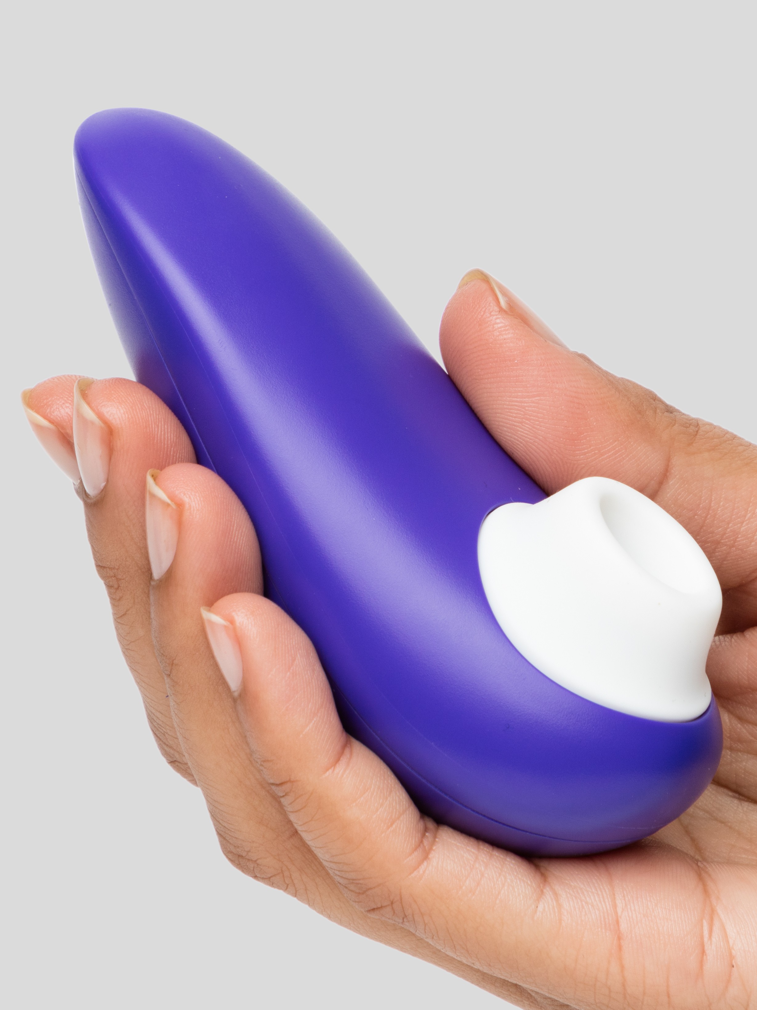 Womanizer Starlet 3 Rechargeable Clitoral Suction Stimulator , Blue, hi-res