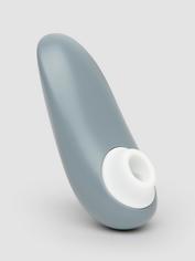 Womanizer Starlet 3 Grey Rechargeable Clitoral Stimulator, Grey, hi-res