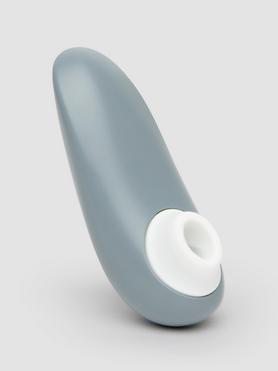 Stimulateur clitoridien rechargeable Starlet 3 gris, Womanizer