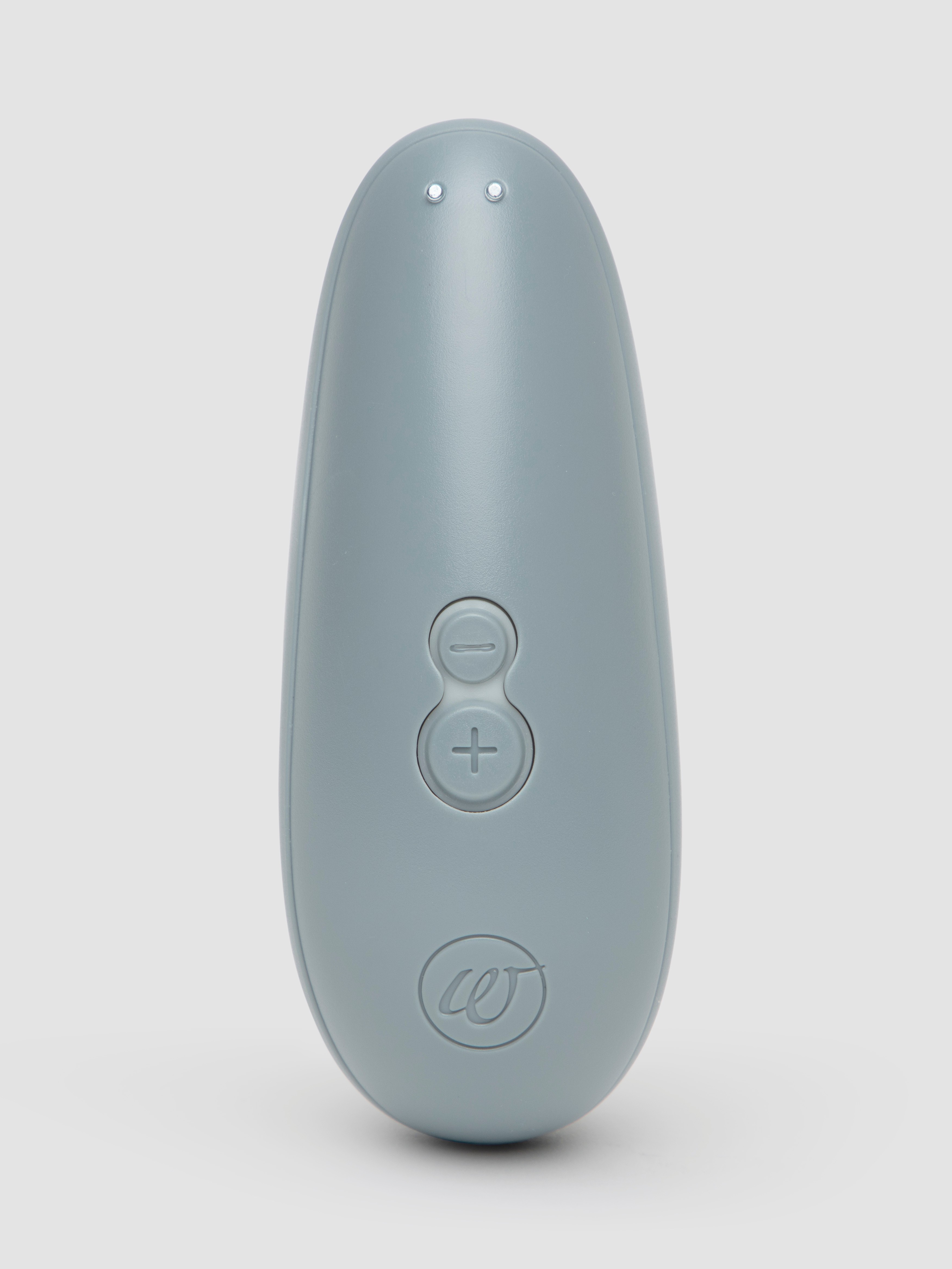 Womanizer Starlet 3 Rechargeable Clitoral Suction Stimulator, Grey, hi-res