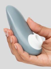 Stimulateur clitoridien rechargeable Starlet 3 gris, Womanizer, Gris, hi-res