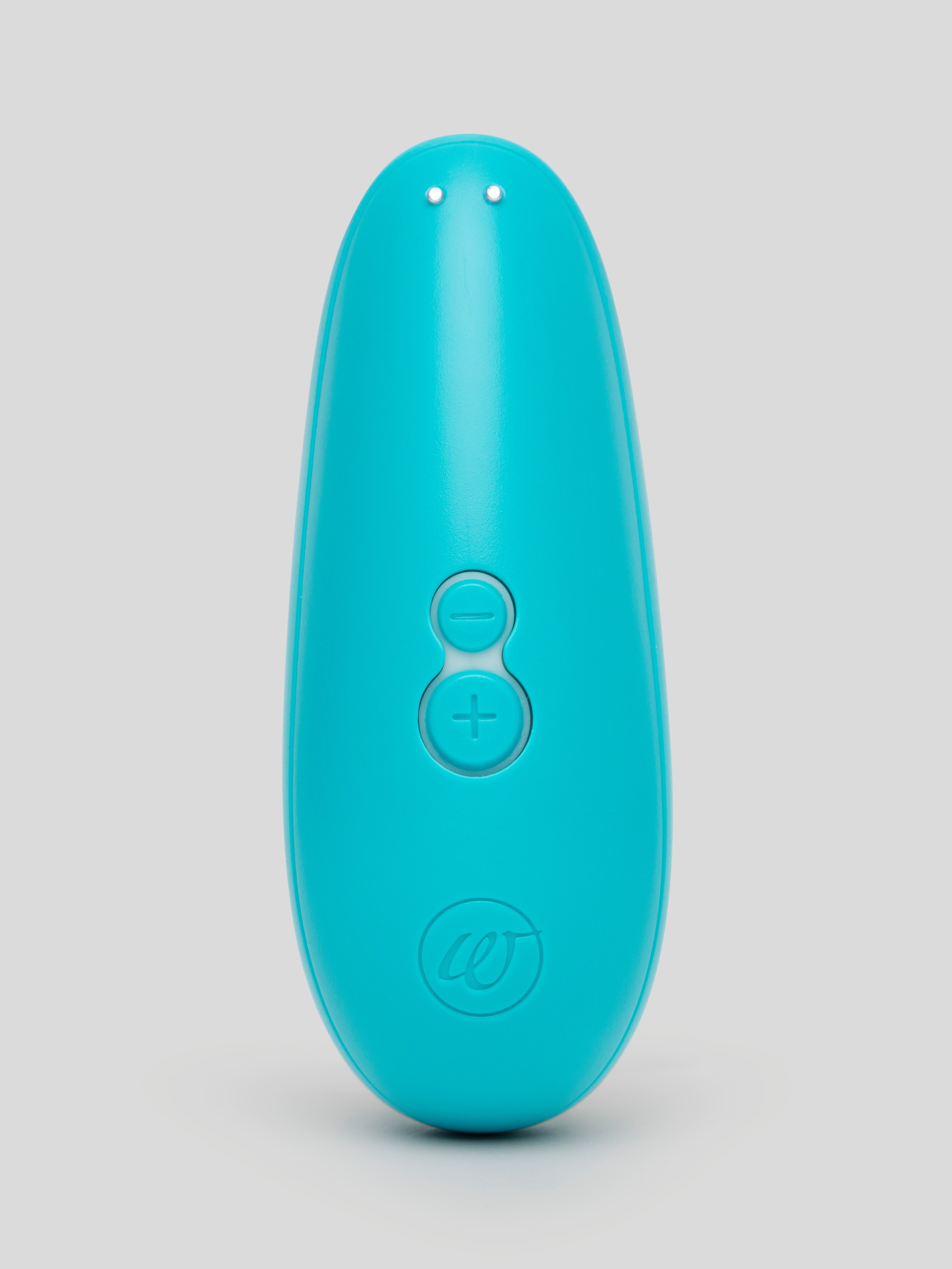 Womanizer Starlet 3 Rechargeable Clitoral Suction Stimulator , Green, hi-res