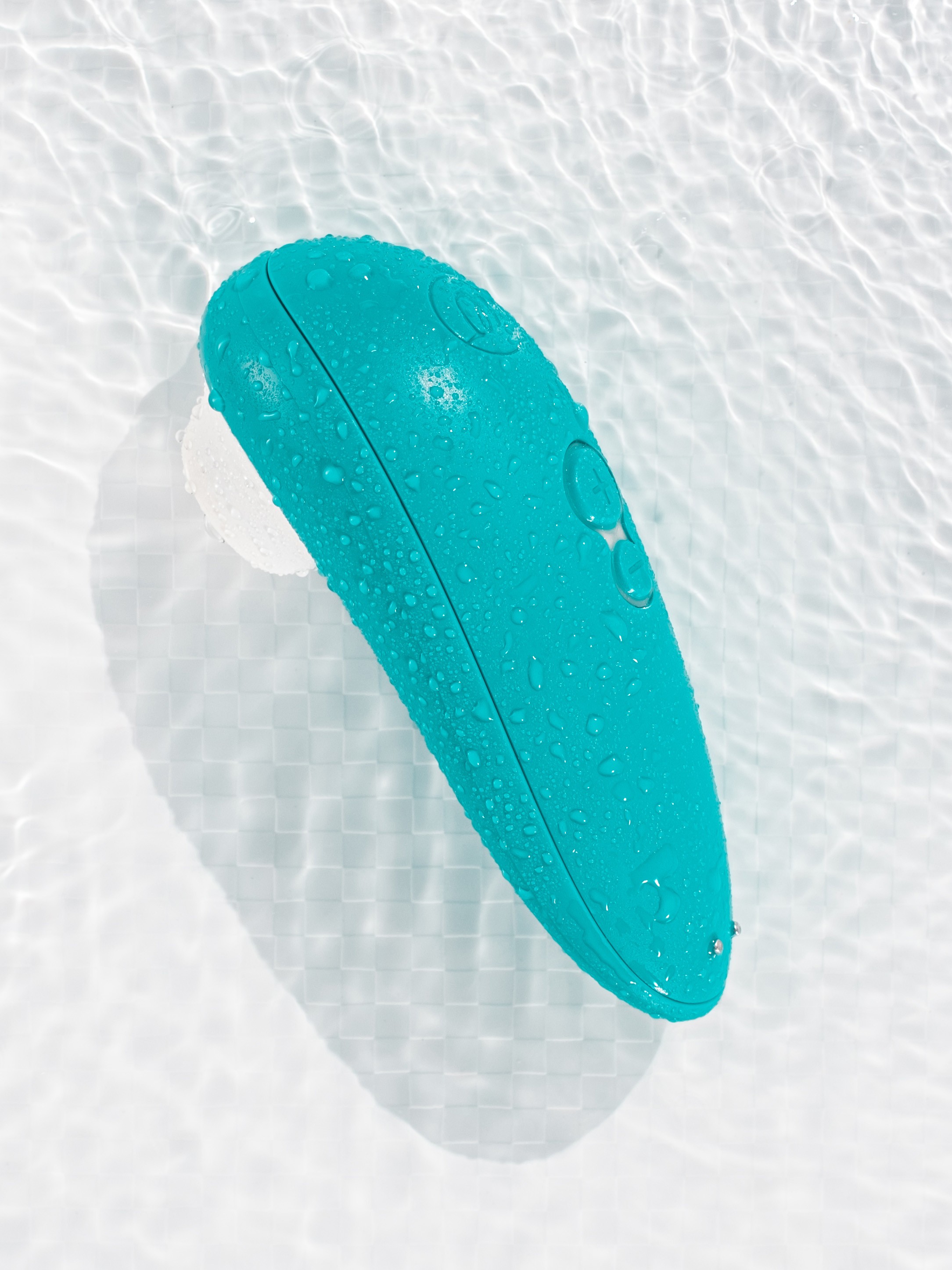 Womanizer Starlet 3 Rechargeable Clitoral Suction Stimulator , Green, hi-res