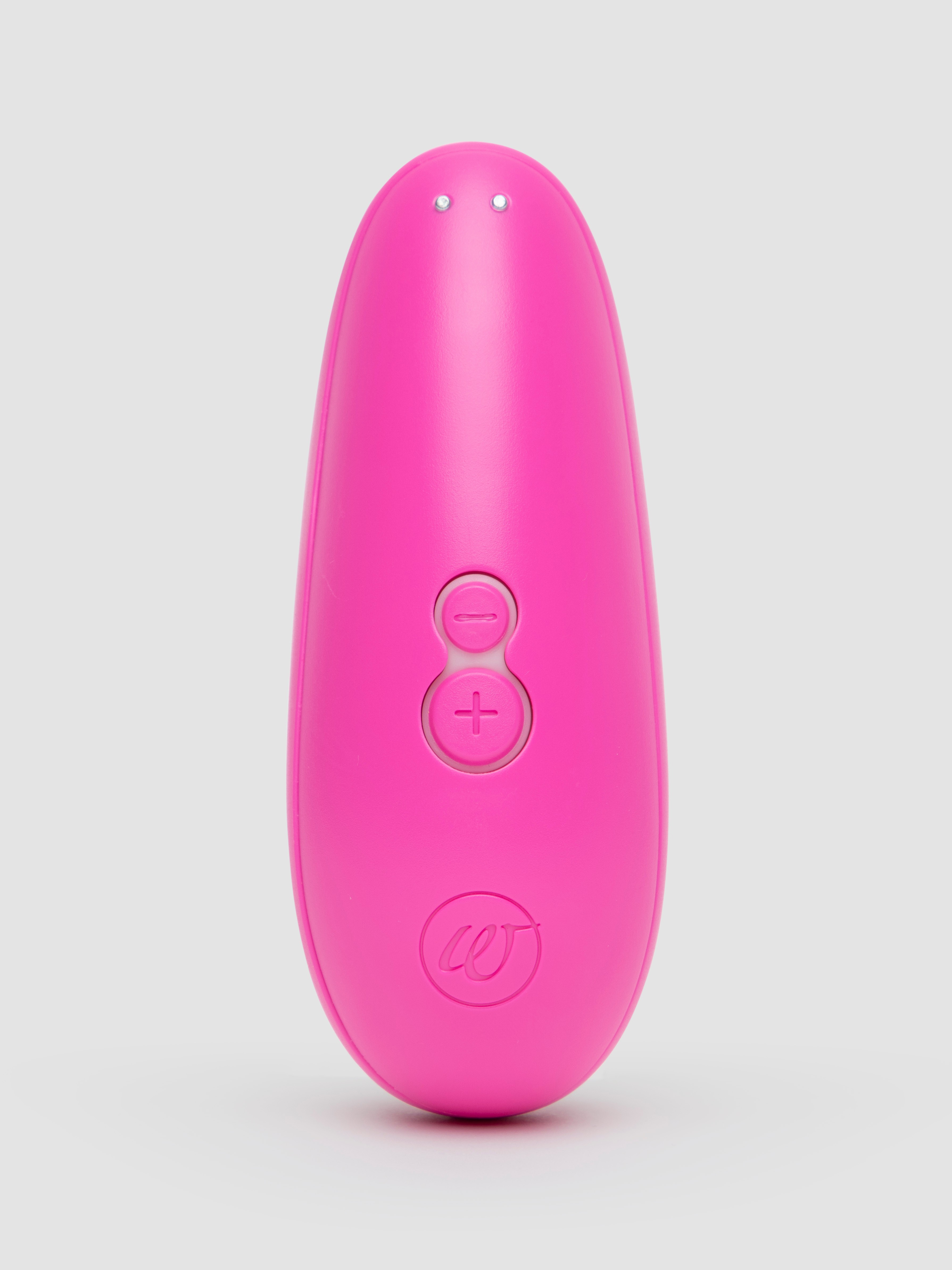 Womanizer Starlet 3 Rechargeable Clitoral Suction Stimulator, Pink, hi-res