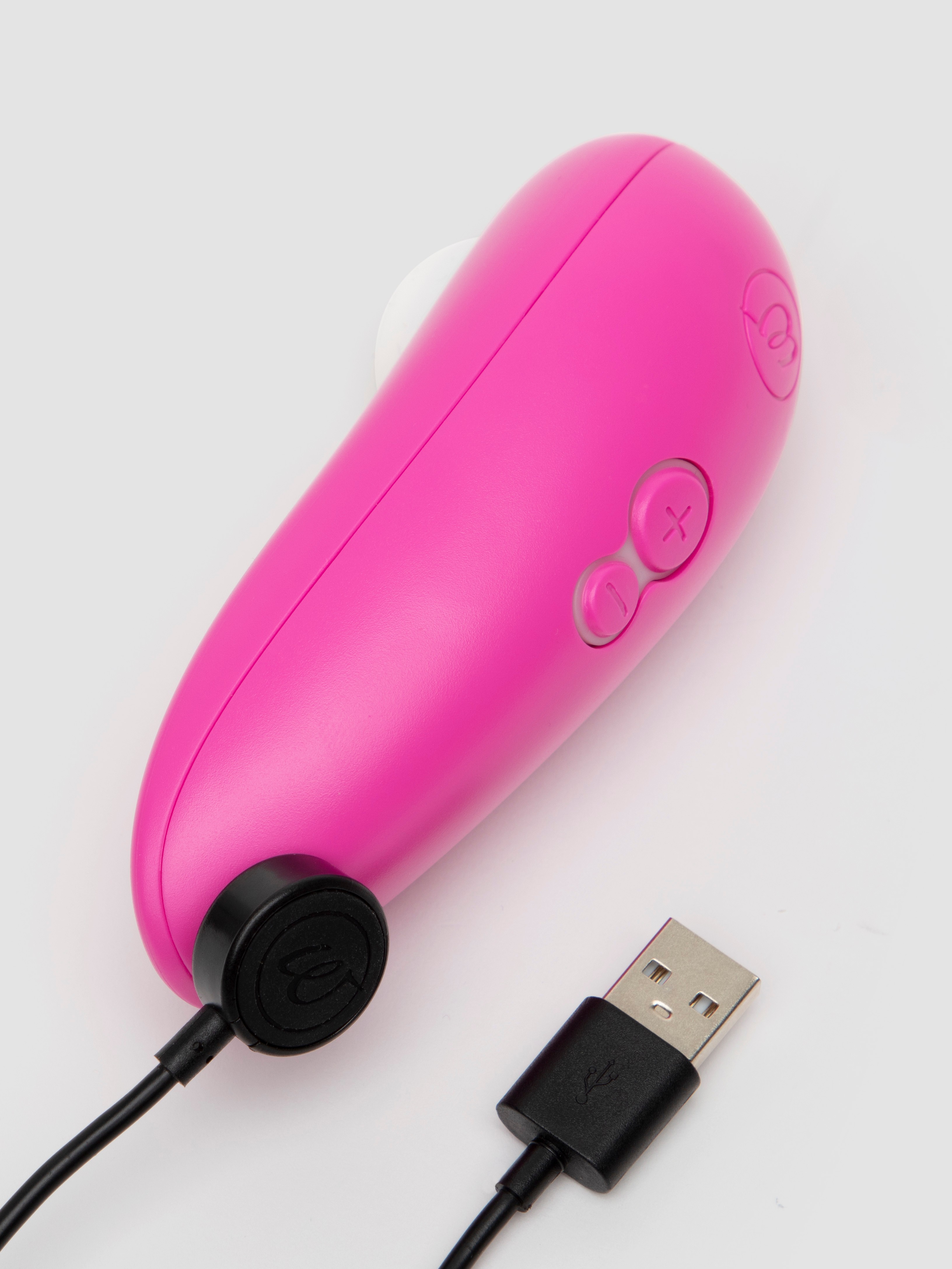 Womanizer Starlet 3 Rechargeable Clitoral Suction Stimulator, Pink, hi-res