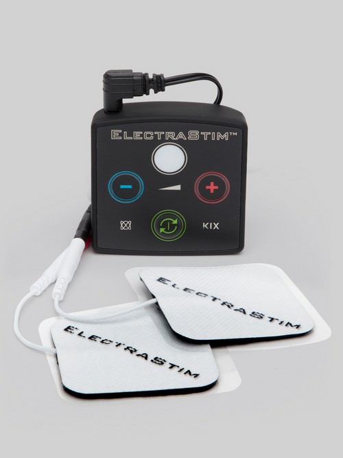 ElectraStim KIX Beginner Electrosex Stimulator Kit