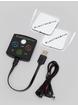 ElectraStim KIX Beginner Electrosex Stimulator Kit, Black, hi-res
