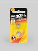 Wincell LR44 Cell Batteries (2 Pack), , hi-res