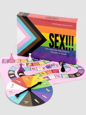 Sex!!! Board Game, , hi-res