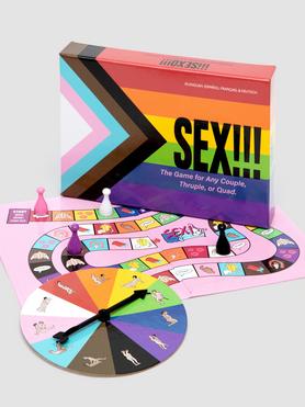 Sex!!! Brettspiel
