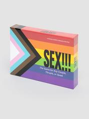 Sex!!! Board Game, , hi-res