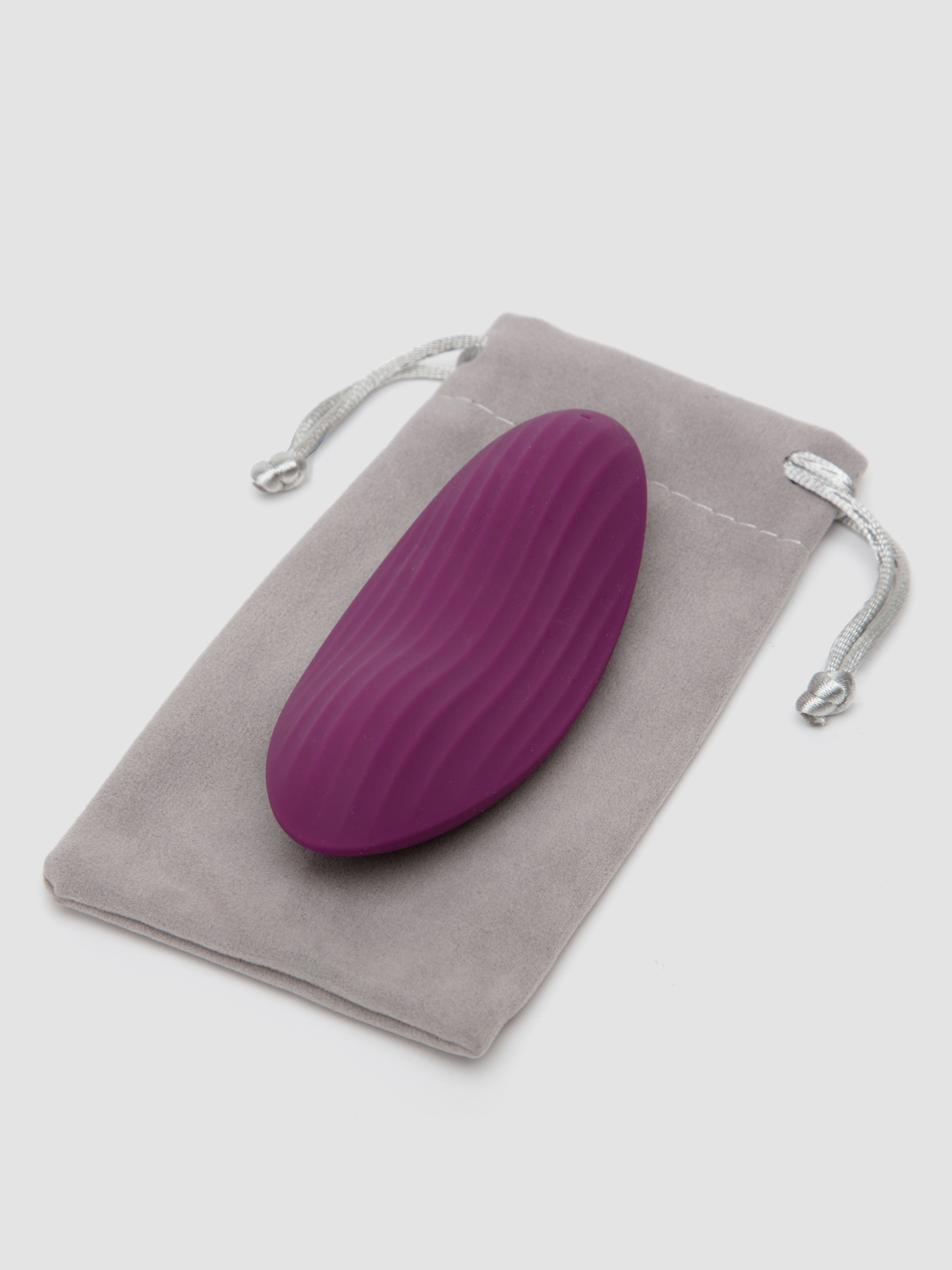 Svakom Edeny Interactive App Controlled Rechargeable Vibrating Panties, Purple, hi-res
