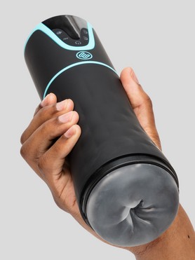 Blowmotion Hands-Free Real Feel Suction Male Masturbator