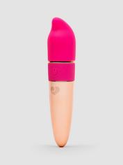 Lovehoney Rechargeable Silicone Mini Rocket Vibrator Set, Pink, hi-res