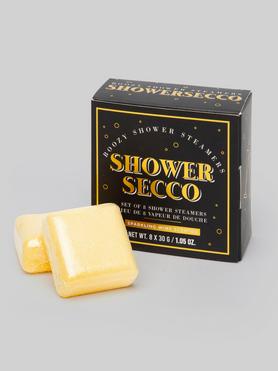 ShowerSecoo Boozy Shower Steamers (8 Pack)