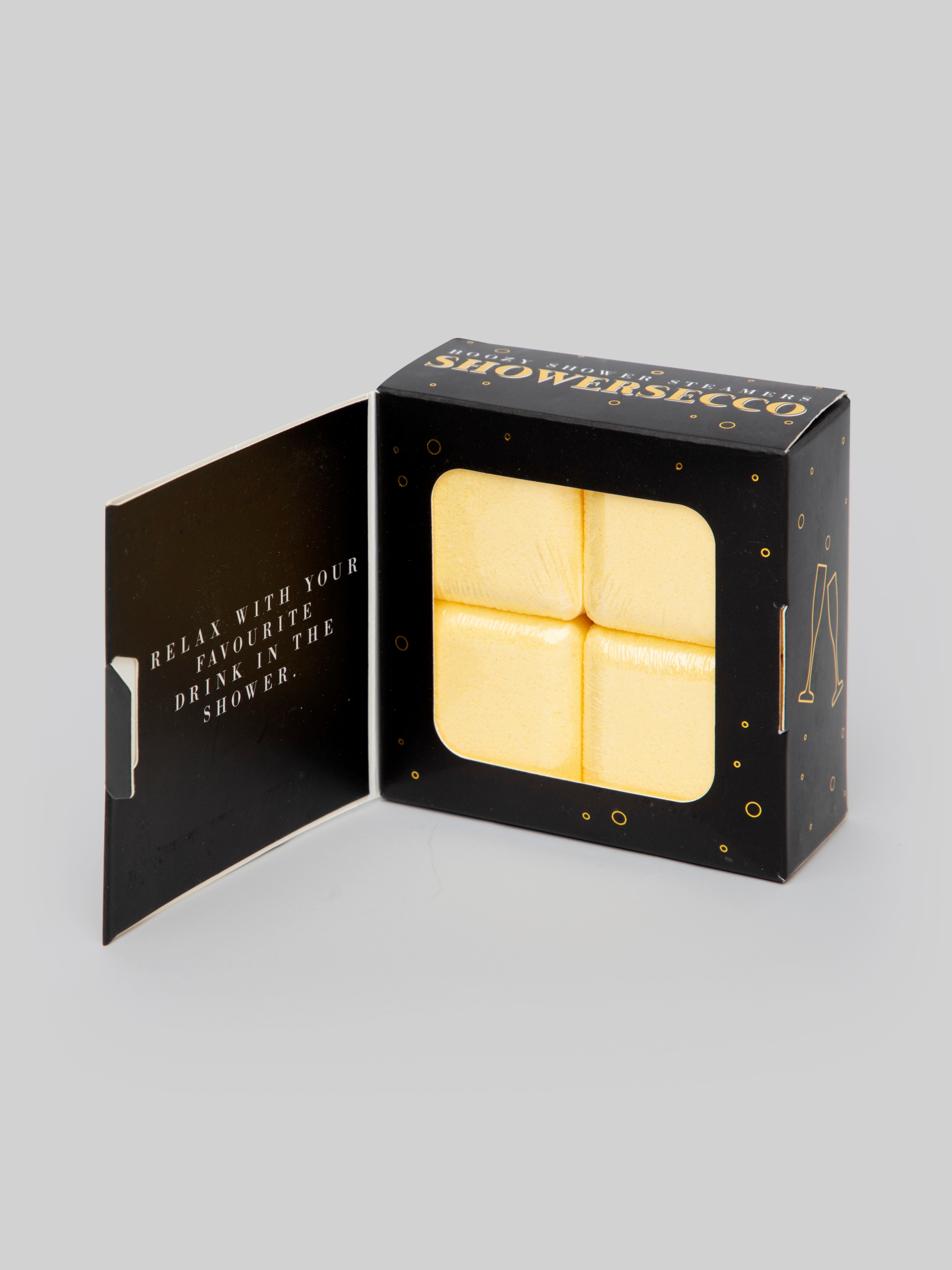 ShowerSecoo Boozy Shower Steamers (8 Pack), , hi-res