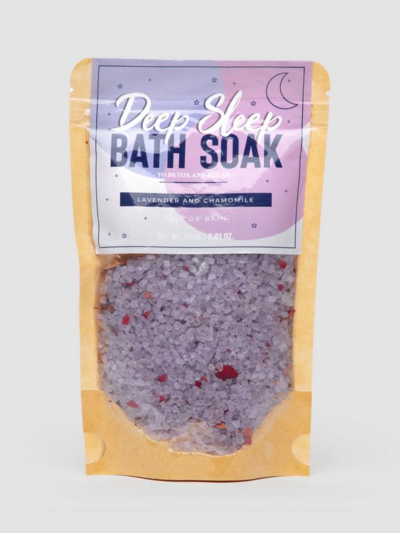 Deep Sleep Lavender and Chamomile Bath Soak, , hi-res