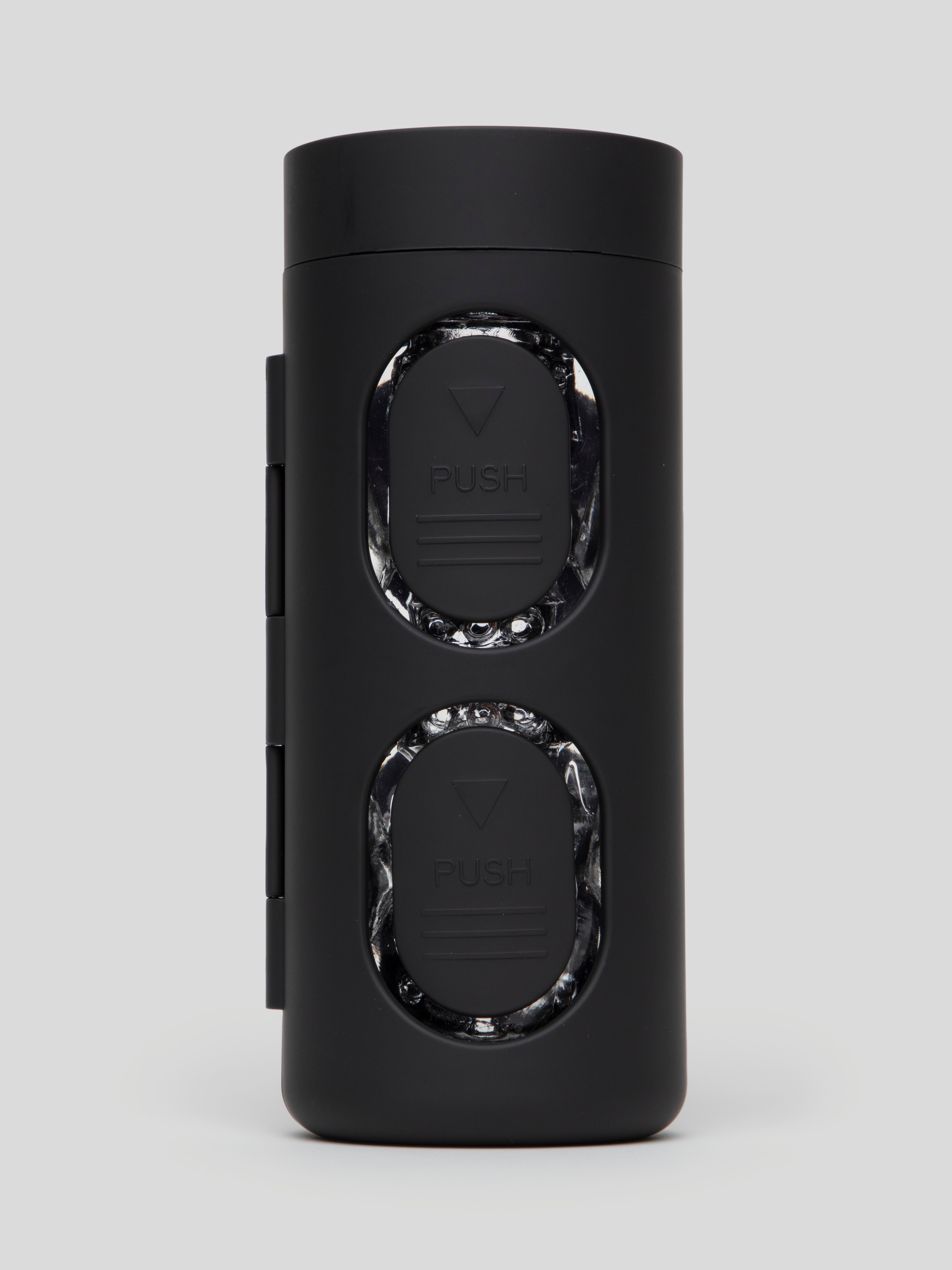 Blowmotion Squeezable Male Masturbator, Clear, hi-res