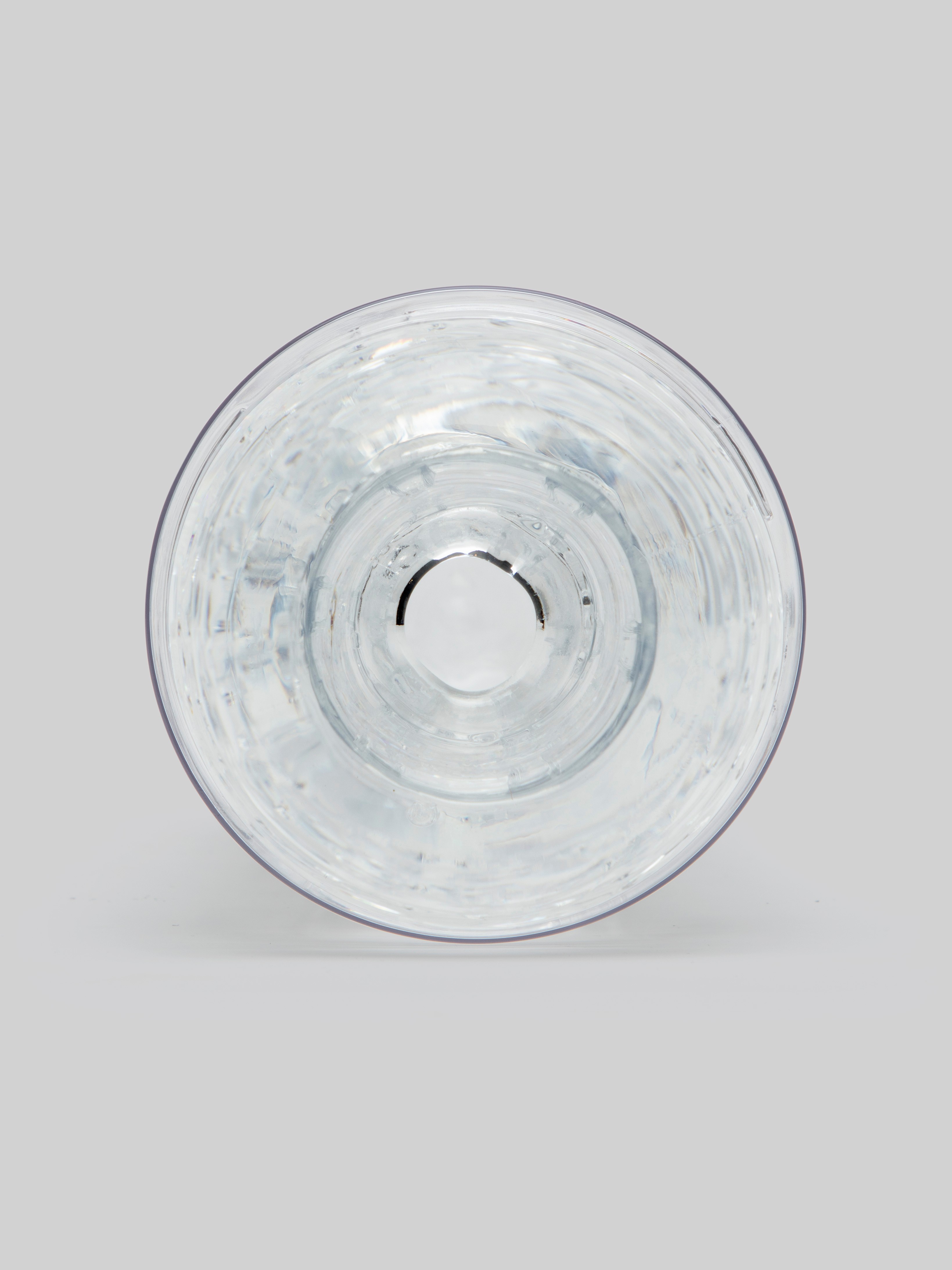 Lovehoney New Sensation Clear Male Masturbator , Clear, hi-res