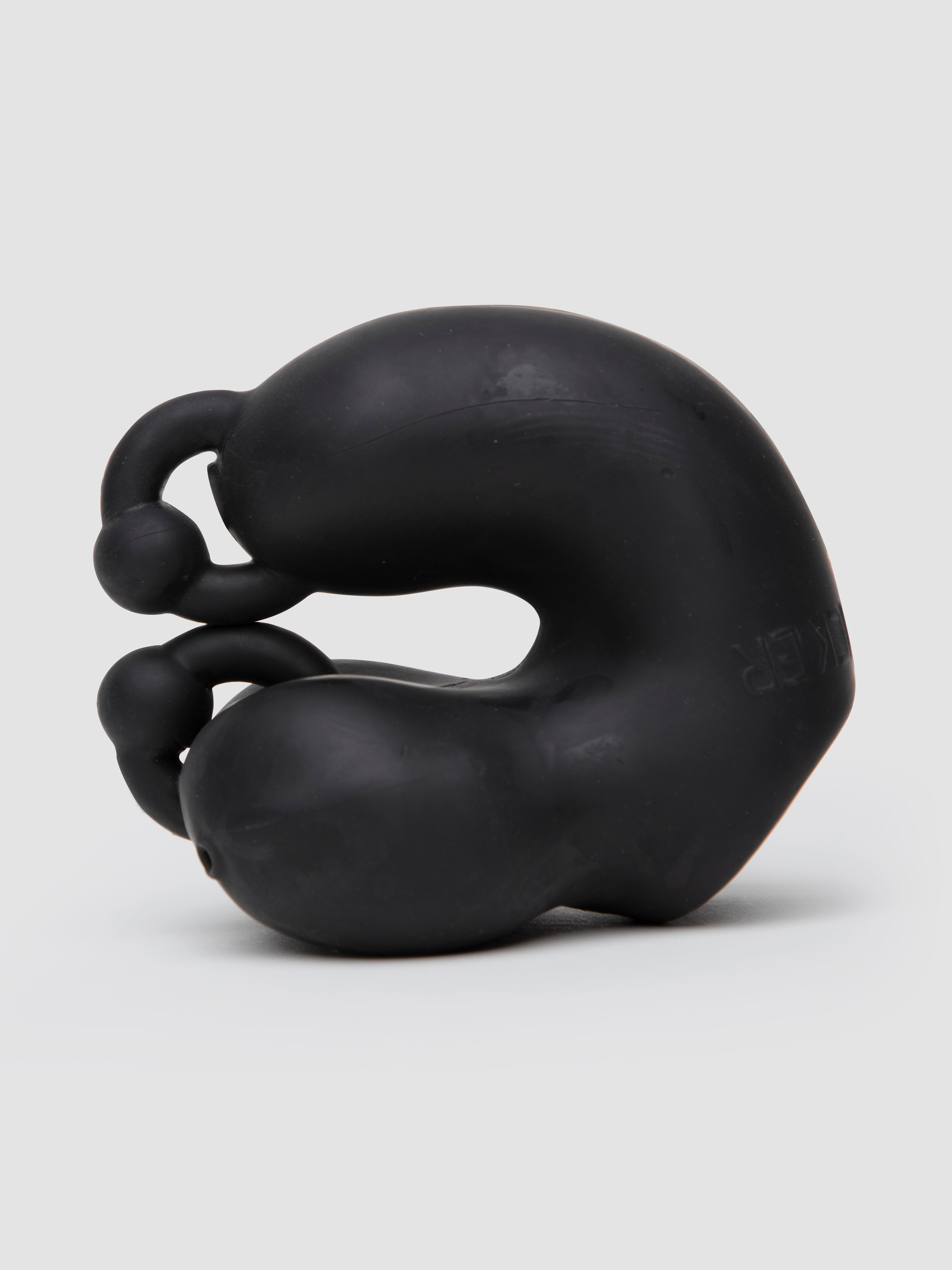 Oxballs Full Coverage Male Chastity Cage, Black, hi-res