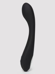 Lovehoney G-Thriller Rechargeable Silicone G-Spot Vibrator, Black, hi-res