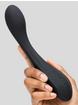 Vibromasseur point G rechargeable silicone G-Thriller, Lovehoney, Noir, hi-res