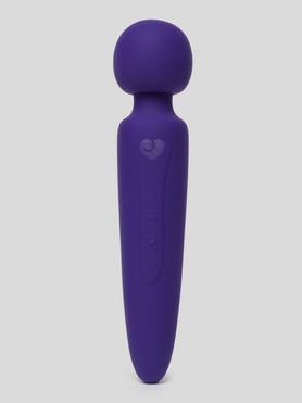 Lovehoney Ultra Violet Powerful Silicone Rechargeable Wand