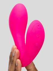 Stimulateur point G clitoris télécommandé Double Act, Lovehoney , Rose, hi-res