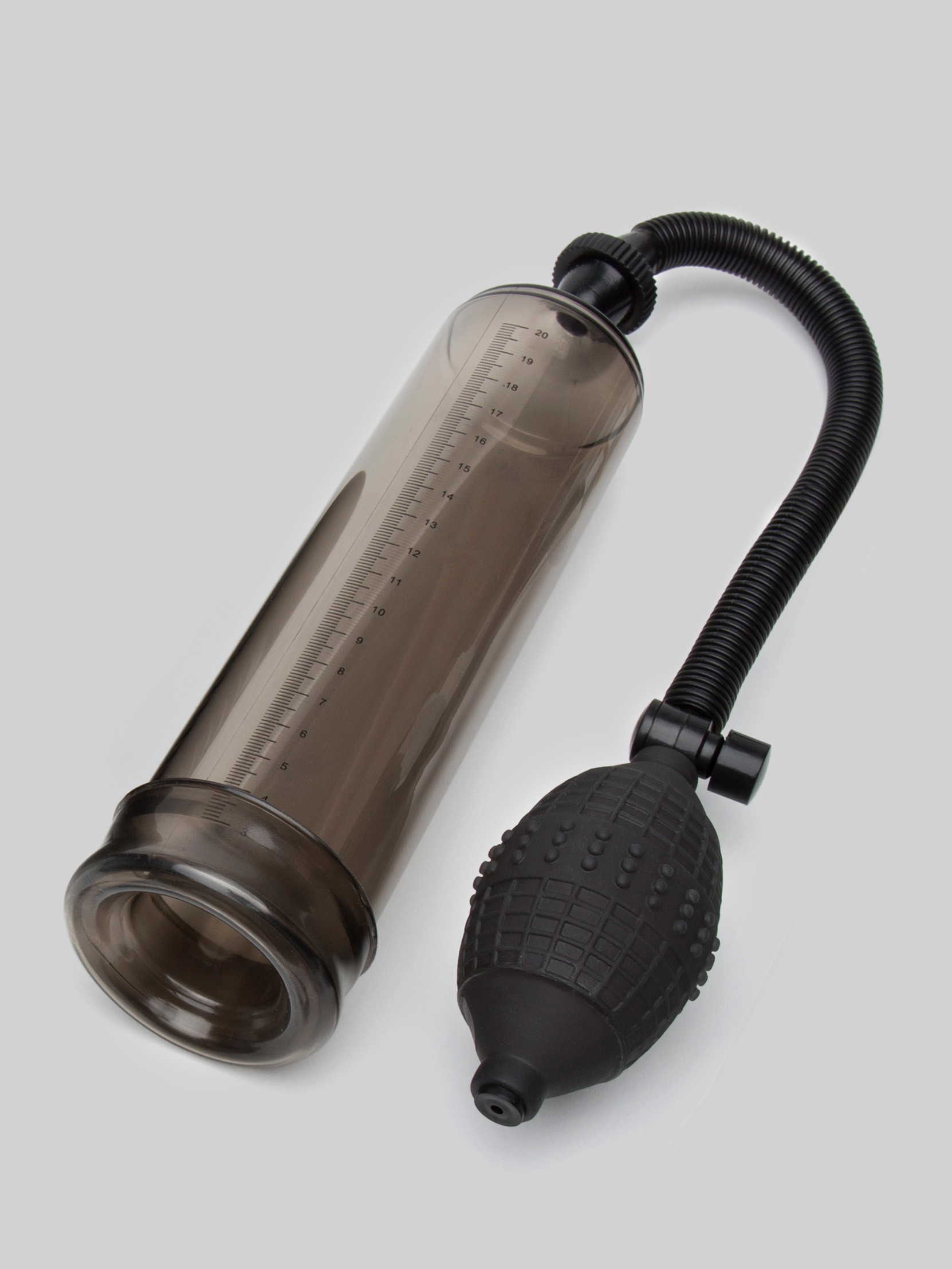 Lovehoney Penis Genius Male Sex Toy Kit (7 Piece), Black, hi-res