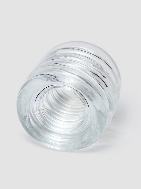 Lovehoney Head Master Triple Header Flexible Stroker Set (3 Piece), Clear, hi-res