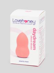 Lovehoney Daydream Rechargeable Clitoral Vibrator, Coral, hi-res