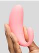 Lovehoney Daydream Vibrating Love Egg and Clitoral Stimulator, Pink, hi-res