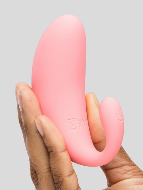 Lovehoney Daydream Vibro-Ei und Klitoris-Stimulator, Pink, hi-res